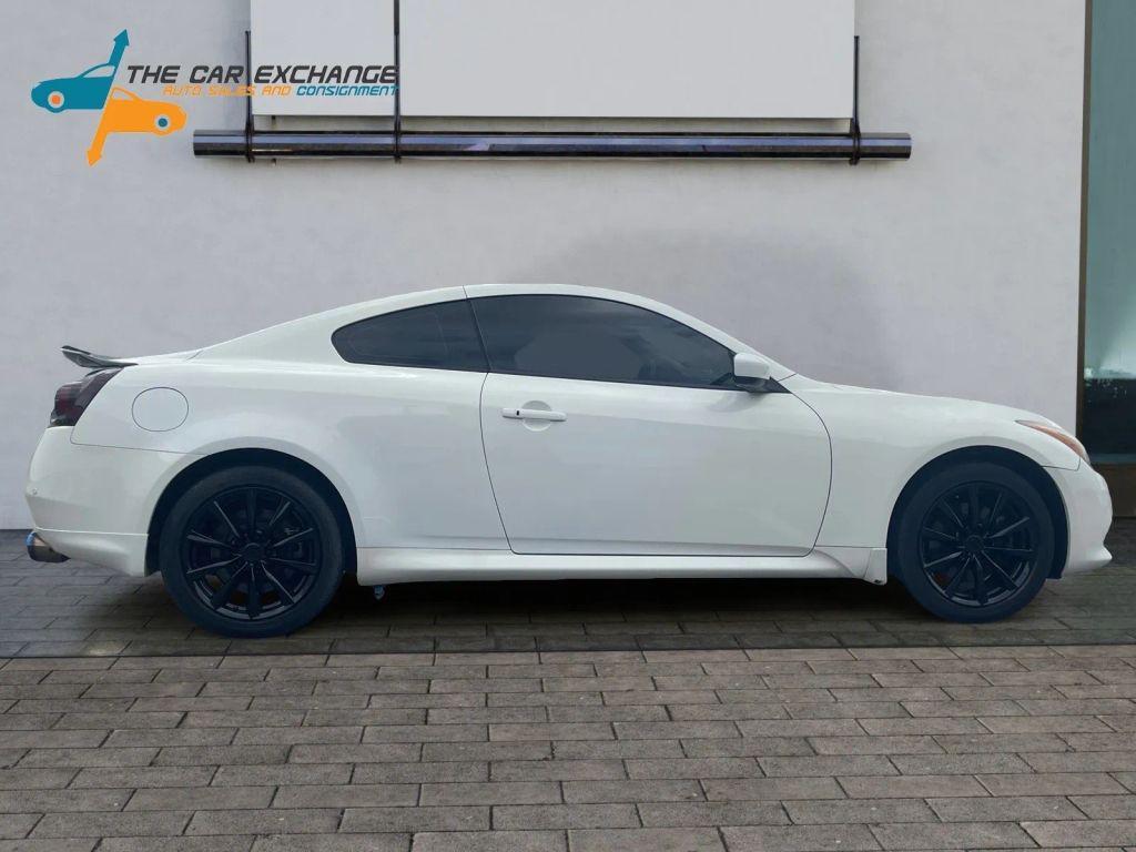 used 2012 INFINITI G37x car, priced at $12,199