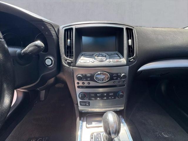 used 2012 INFINITI G37x car, priced at $12,757