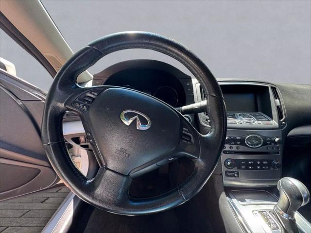 used 2012 INFINITI G37x car, priced at $12,757