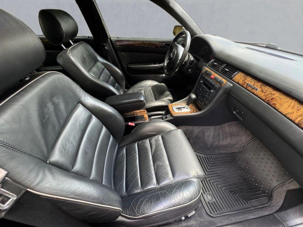 used 2003 Audi RS6 car, priced at $15,000