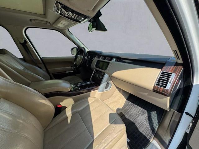 used 2015 Land Rover Range Rover car, priced at $16,999