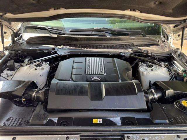 used 2015 Land Rover Range Rover car, priced at $16,999