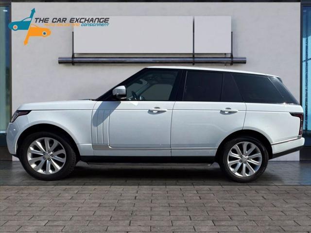 used 2015 Land Rover Range Rover car, priced at $16,999