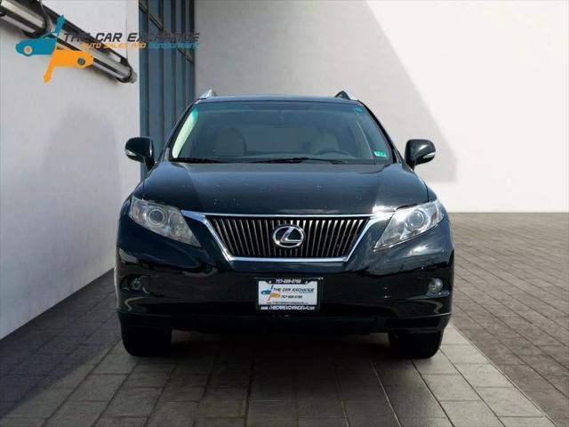 used 2010 Lexus RX 350 car, priced at $15,000