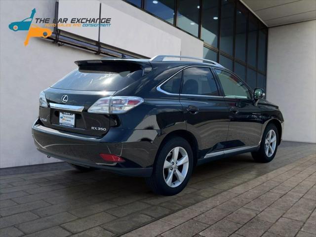used 2010 Lexus RX 350 car, priced at $15,000