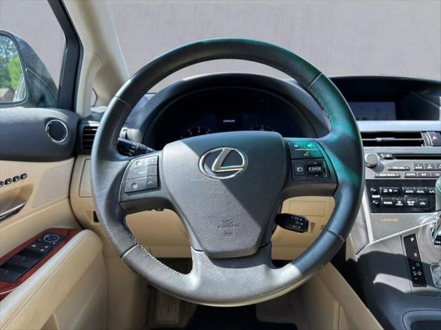 used 2010 Lexus RX 350 car, priced at $15,000
