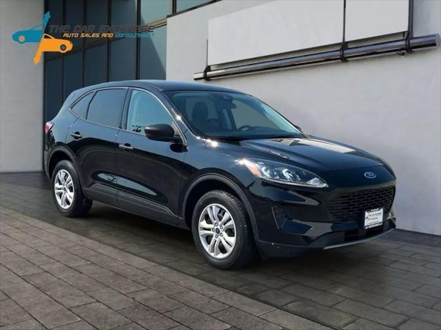 used 2021 Ford Escape car, priced at $14,757