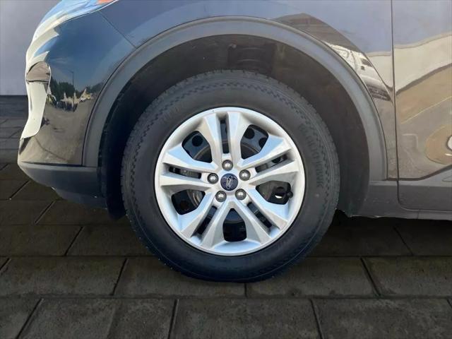 used 2021 Ford Escape car, priced at $14,757