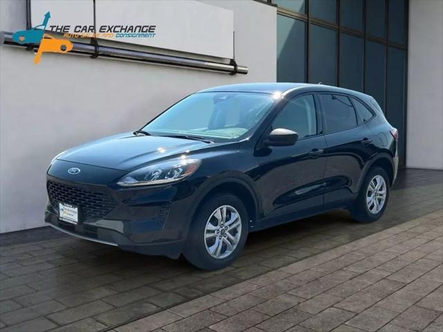 used 2021 Ford Escape car, priced at $14,757