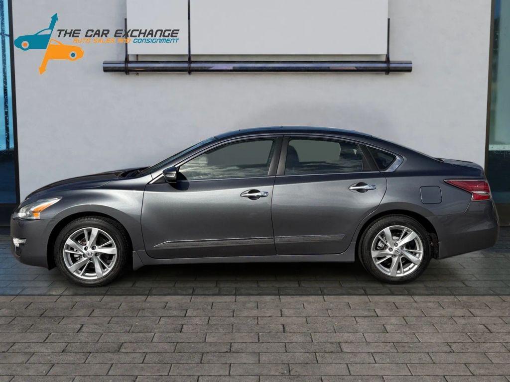 used 2015 Nissan Altima car, priced at $12,757
