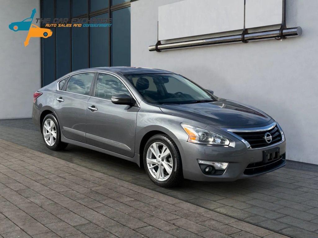 used 2015 Nissan Altima car, priced at $12,757