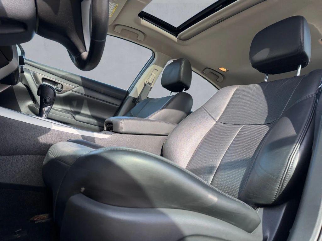 used 2015 Nissan Altima car, priced at $12,757