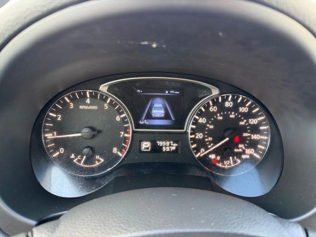 used 2015 Nissan Altima car, priced at $12,757