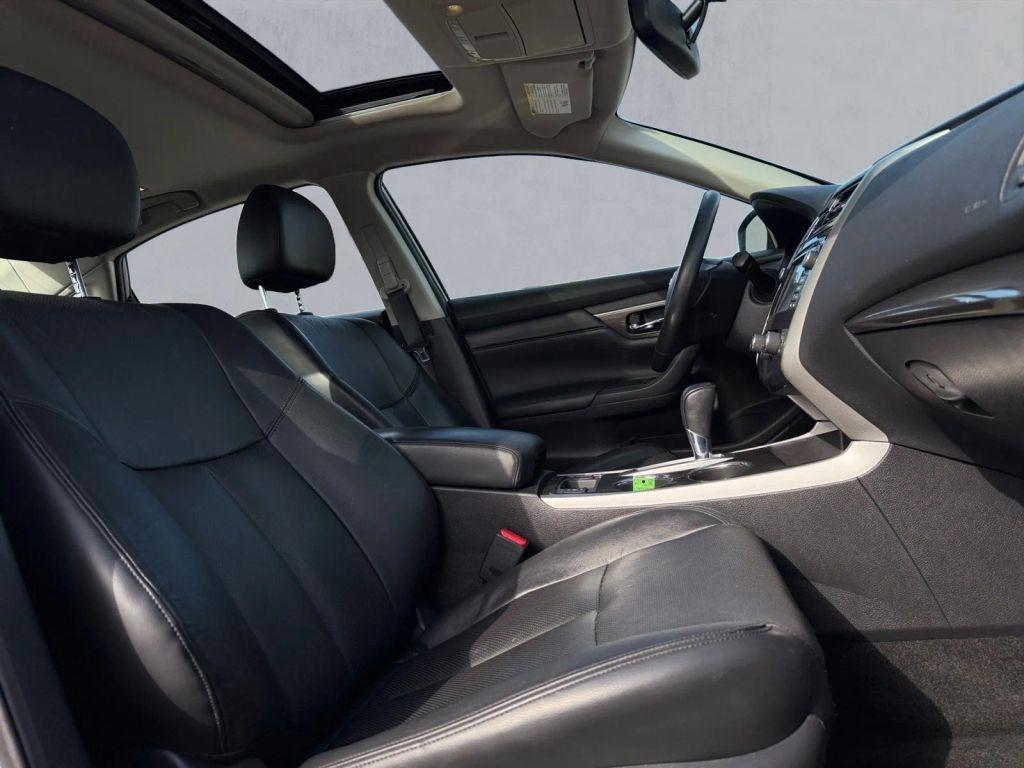 used 2015 Nissan Altima car, priced at $12,757
