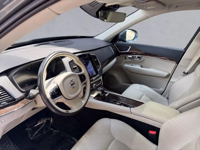 used 2017 Volvo XC90 car, priced at $18,990