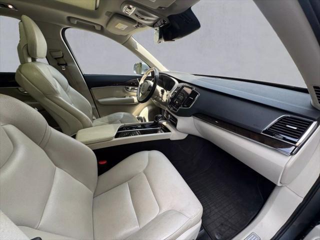 used 2017 Volvo XC90 car, priced at $18,990