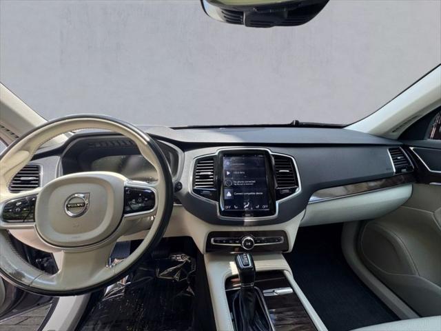 used 2017 Volvo XC90 car, priced at $18,990