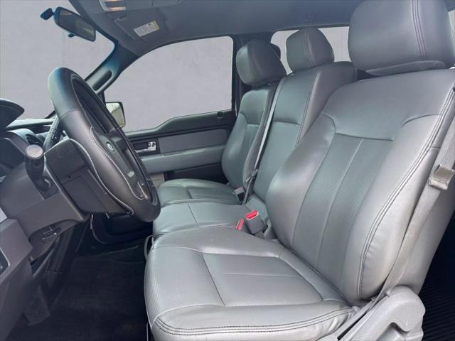 used 2013 Ford F-150 car, priced at $18,999