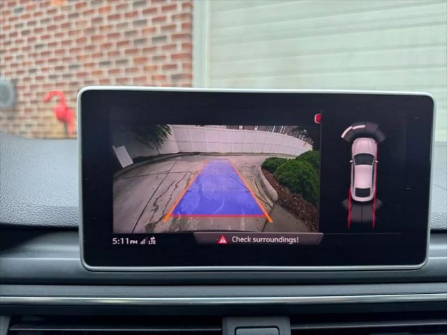 used 2018 Audi A5 car, priced at $20,000