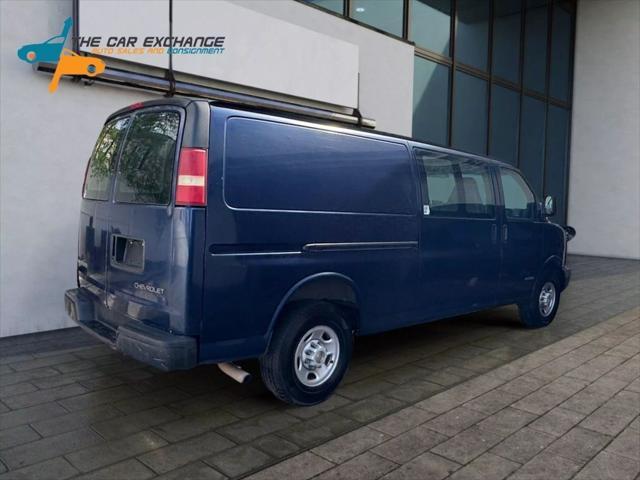used 2003 Chevrolet Express 3500 car, priced at $5,999