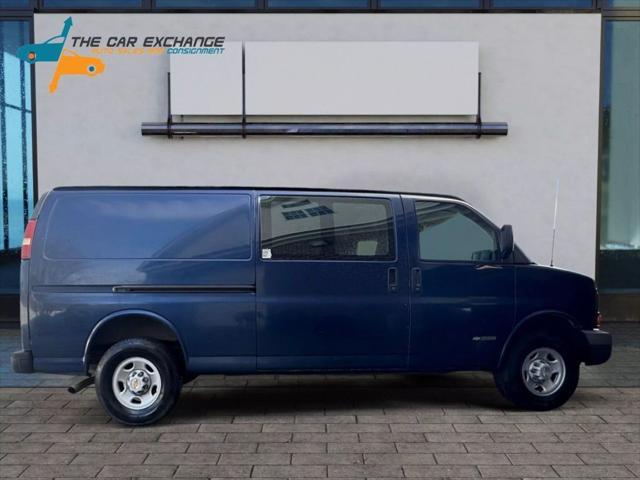 used 2003 Chevrolet Express 3500 car, priced at $5,999