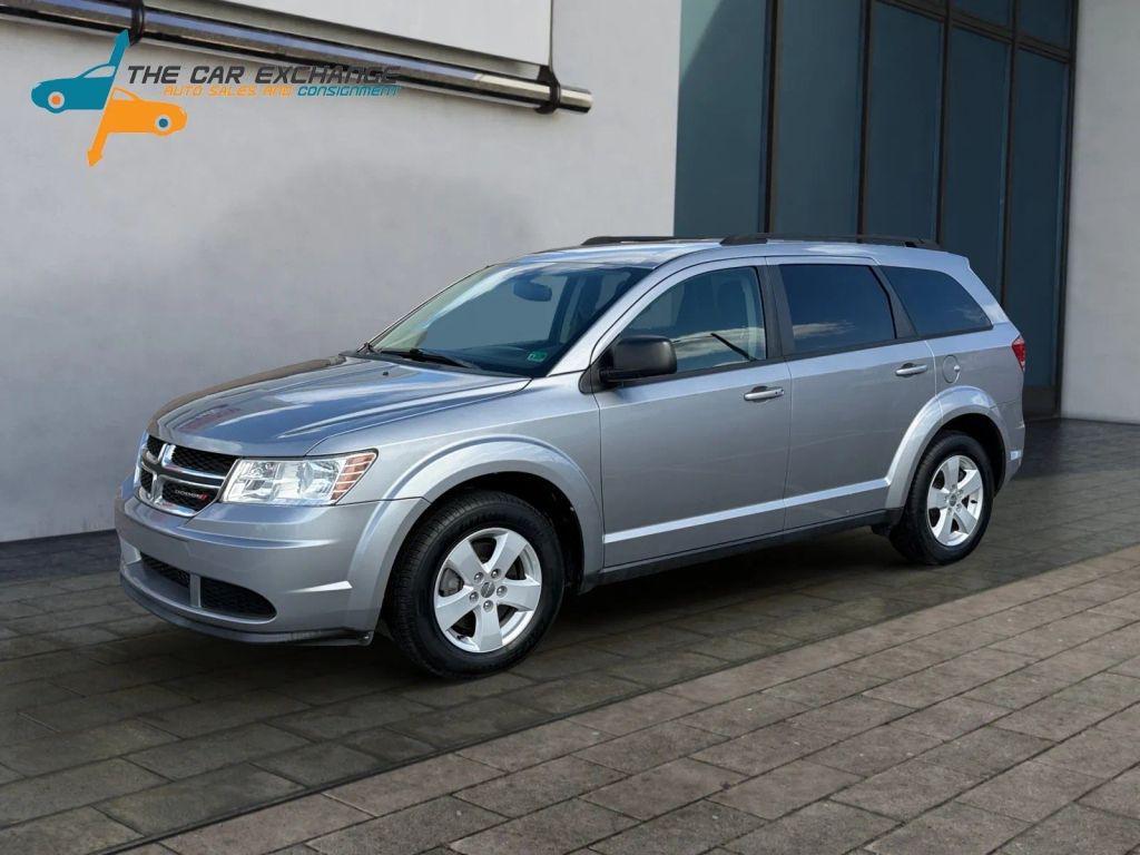 used 2016 Dodge Journey car, priced at $9,757