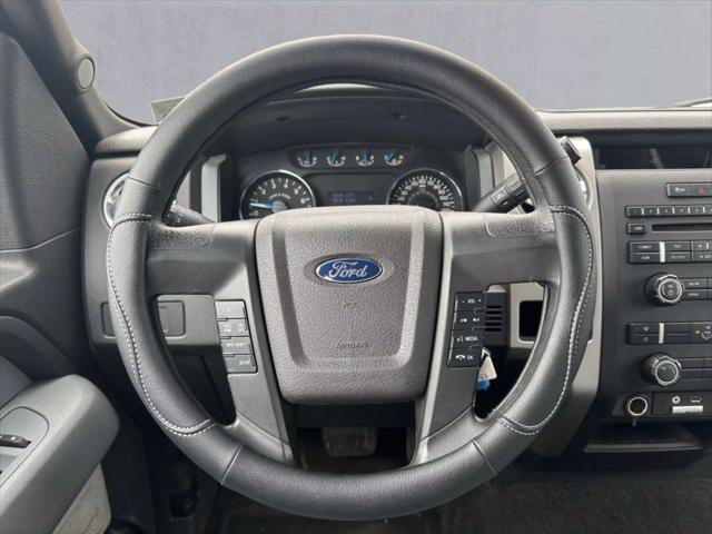 used 2014 Ford F-150 car, priced at $20,000