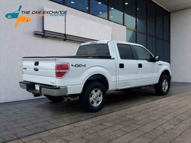 used 2014 Ford F-150 car, priced at $20,000