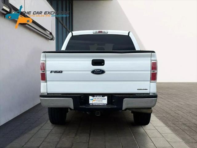 used 2014 Ford F-150 car, priced at $20,000
