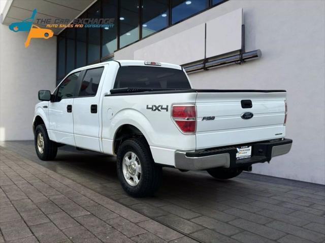 used 2014 Ford F-150 car, priced at $20,000