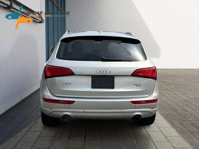 used 2015 Audi Q5 car, priced at $11,990