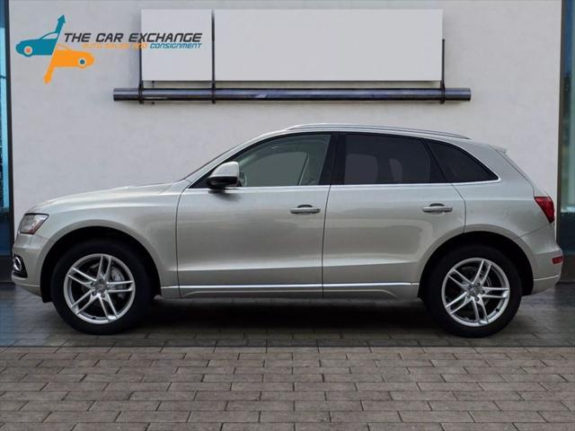 used 2015 Audi Q5 car, priced at $11,990