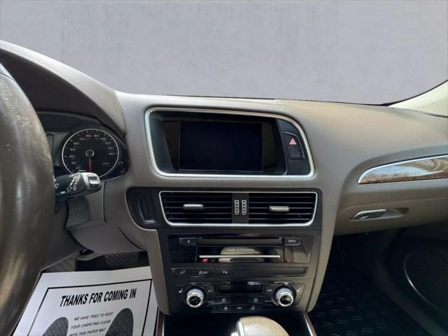 used 2015 Audi Q5 car, priced at $11,990
