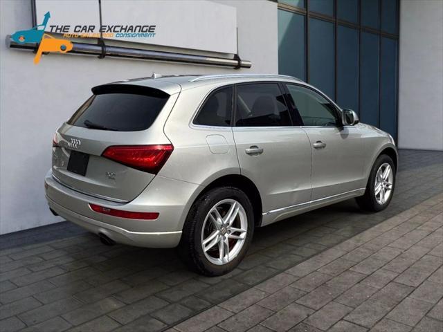 used 2015 Audi Q5 car, priced at $11,990