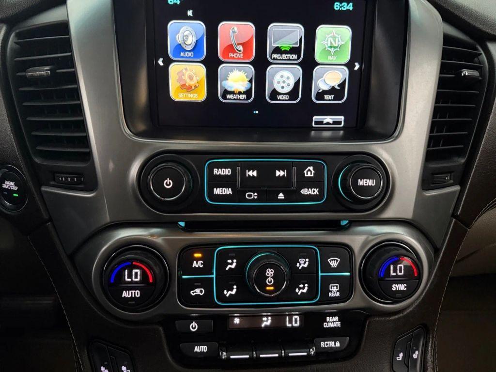 used 2017 Chevrolet Suburban car, priced at $20,990