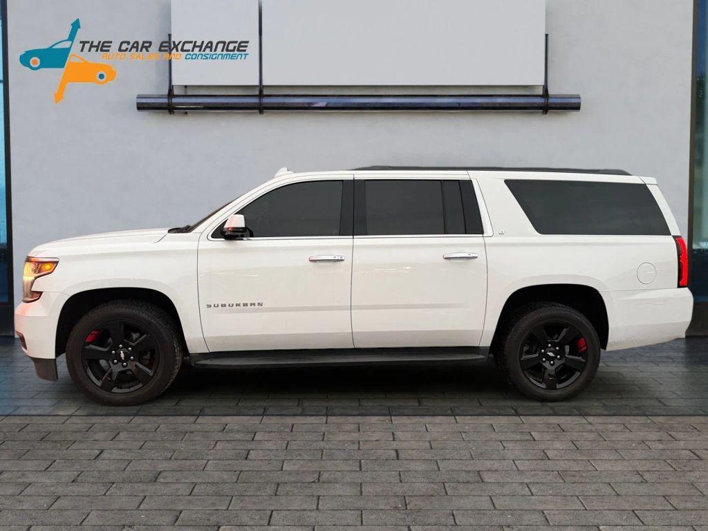 used 2017 Chevrolet Suburban car, priced at $20,990