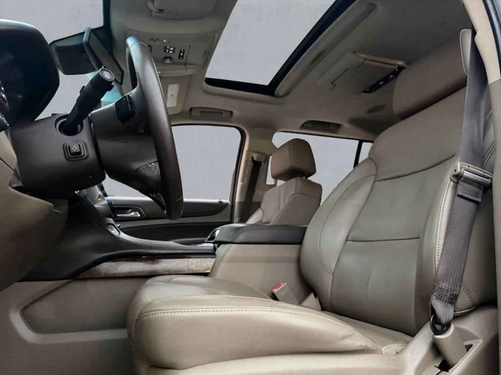 used 2017 Chevrolet Suburban car, priced at $20,990