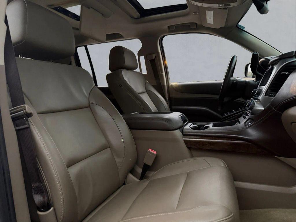 used 2017 Chevrolet Suburban car, priced at $20,990