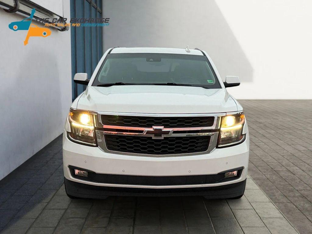 used 2017 Chevrolet Suburban car, priced at $20,990