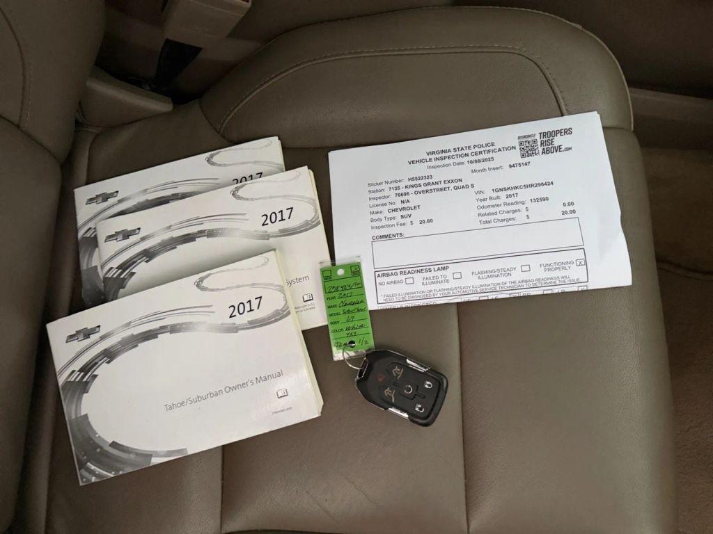 used 2017 Chevrolet Suburban car, priced at $20,990