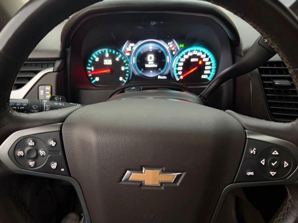 used 2017 Chevrolet Suburban car, priced at $20,990