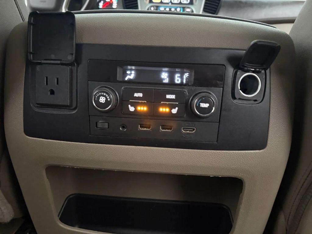 used 2017 Chevrolet Suburban car, priced at $20,990