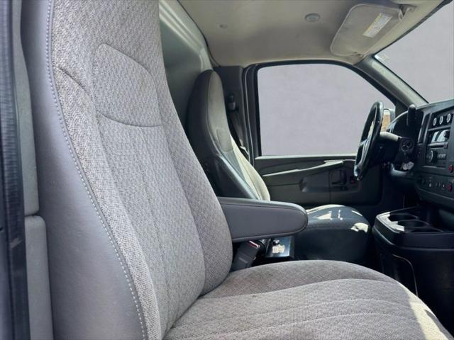 used 2015 Chevrolet Express 2500 car, priced at $15,999