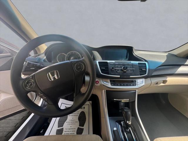 used 2013 Honda Accord car, priced at $15,000
