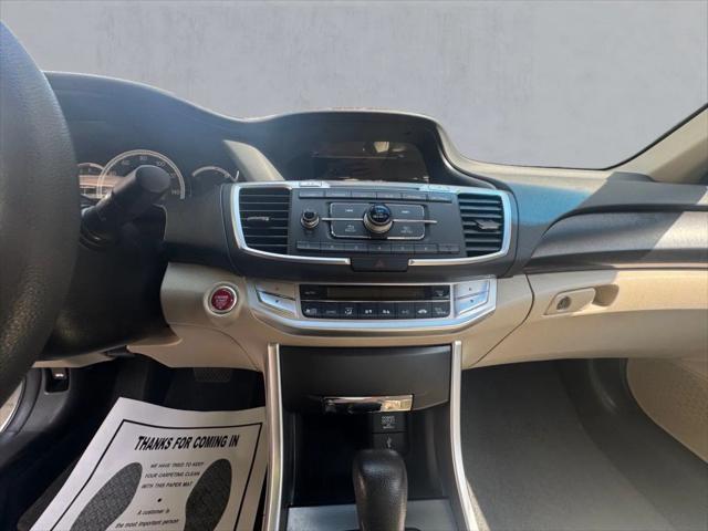 used 2013 Honda Accord car, priced at $15,000
