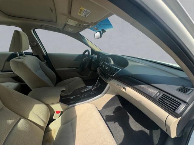 used 2013 Honda Accord car, priced at $15,000