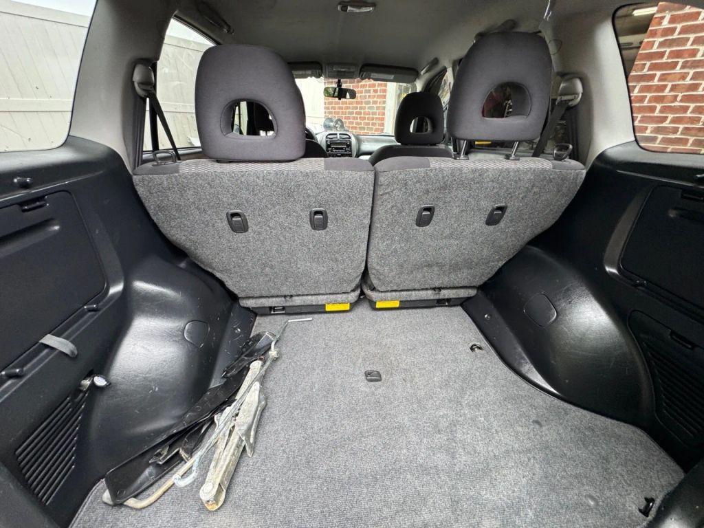 used 2004 Toyota RAV4 car, priced at $7,500