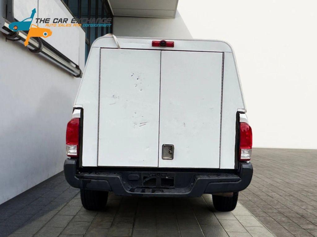 used 2016 Toyota Tacoma car, priced at $10,000