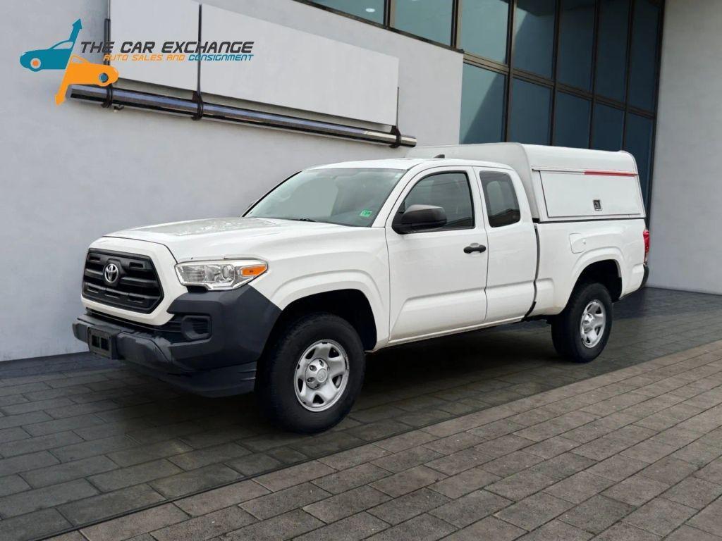 used 2016 Toyota Tacoma car, priced at $10,000