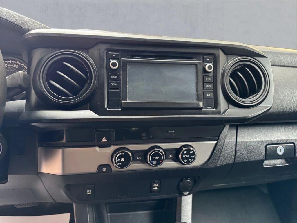 used 2016 Toyota Tacoma car, priced at $10,000